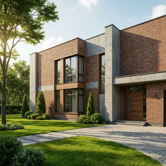 Дома из ж/б панелей