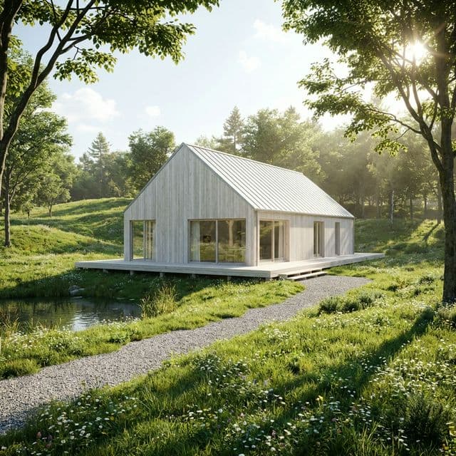 Каркасные дома