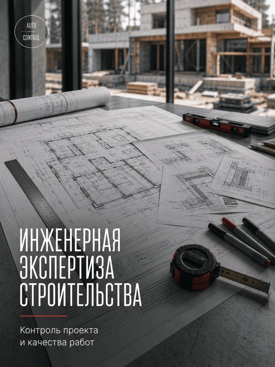 Технический надзор строительства
