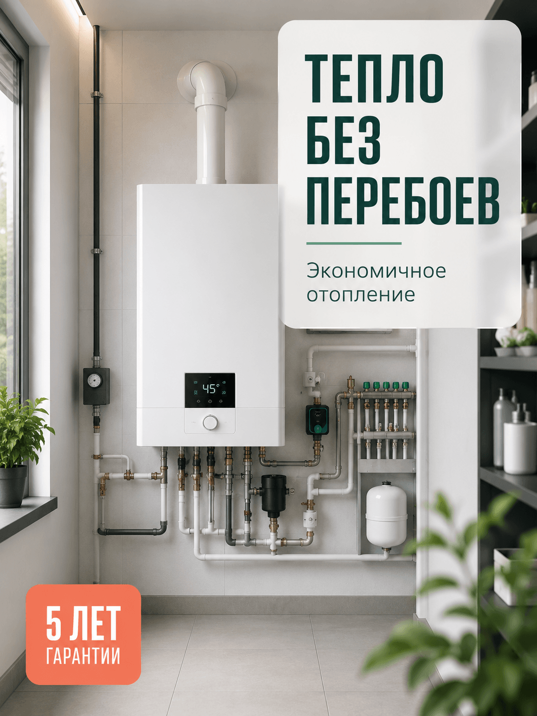 Газификация под ключ