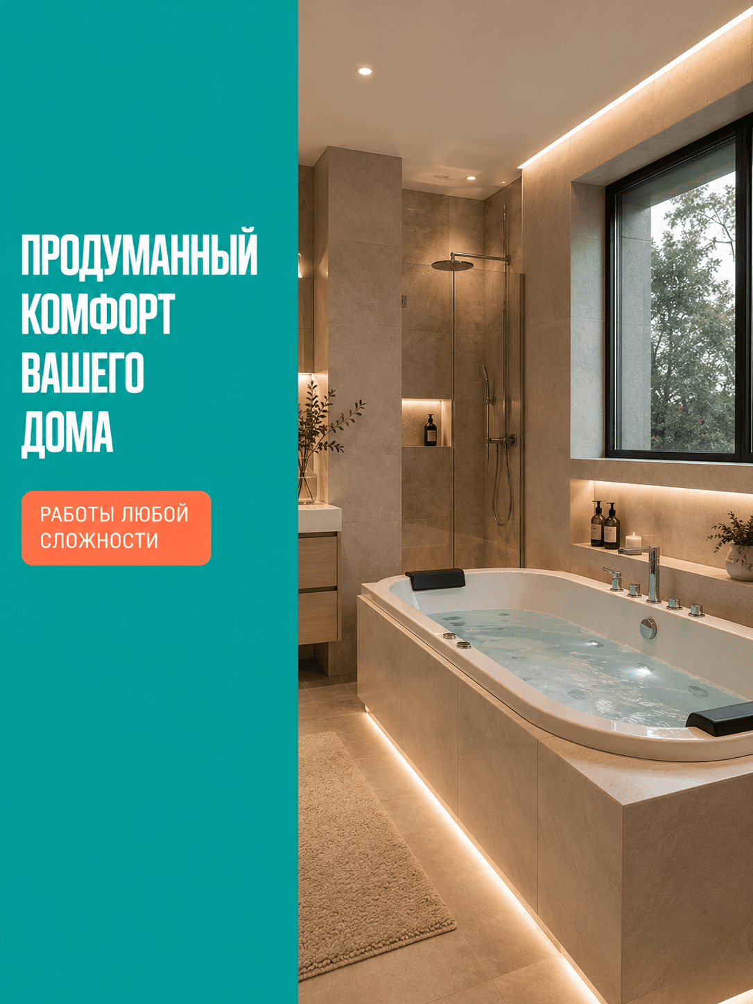 Монтаж сантехники