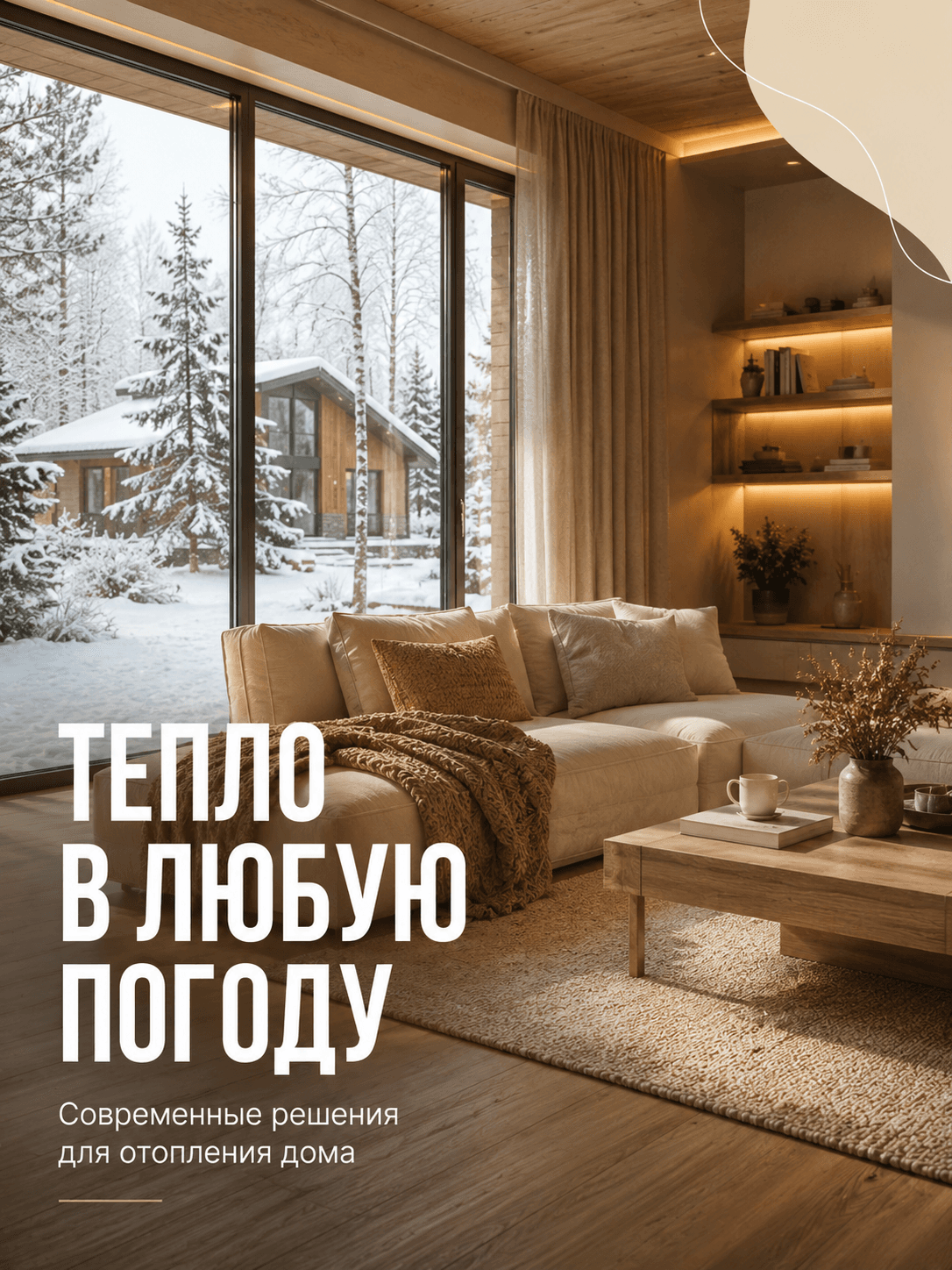 Отопление Вашего дома